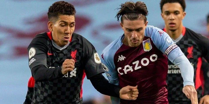 Ливерпуль - Астон Вилла Ливерпуль - Астон Вилла