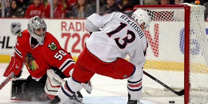 Коламбус - Чикаго