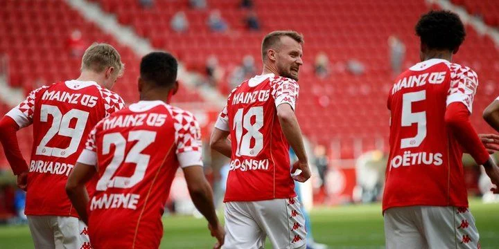 Кельн - Майнц Кельн - Майнц