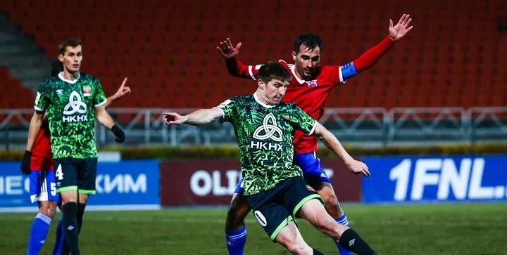 Нефтехимик - Торпедо