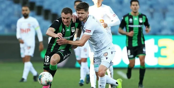 Веллингтон Феникс - Вестерн Юнайтед Веллингтон Феникс - Вестерн Юнайтед