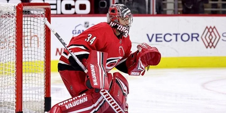 Каролина - Детройт