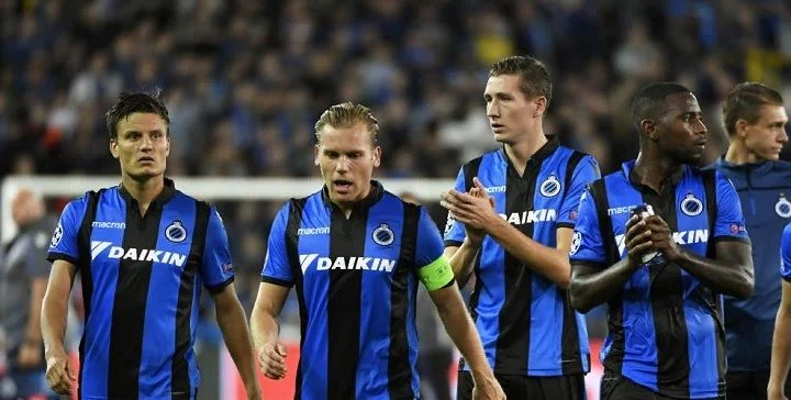 Андерлехт - Брюгге