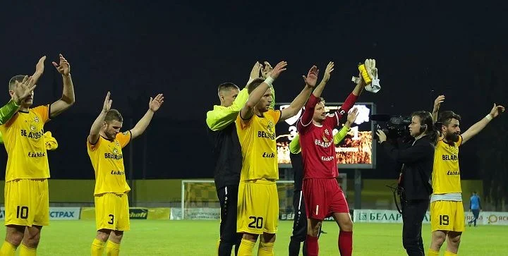 Шахтер Сг - Сморгонь