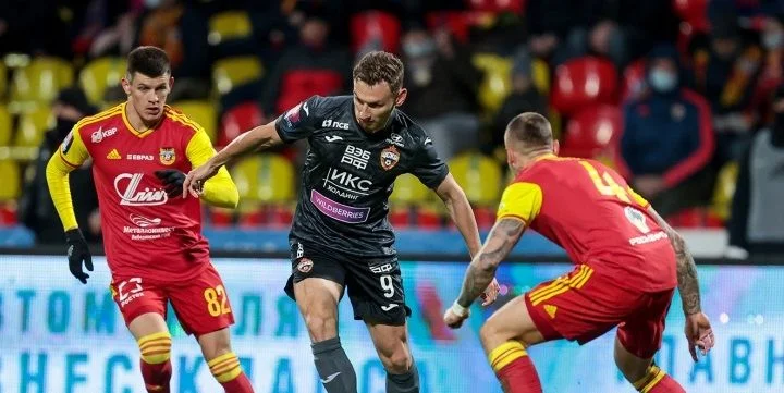 Арсенал - Краснодар