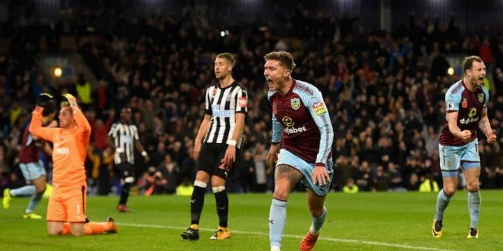 Бернли - Ньюкасл Бернли - Ньюкасл