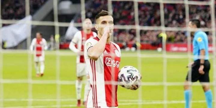 Ваалвейк - Аякс Ваалвейк - Аякс