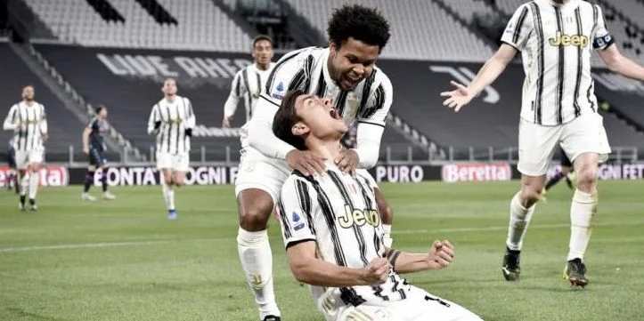 Ювентус - Дженоа Ювентус - Дженоа
