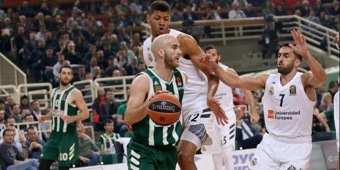 Зенит - Панатинаикос