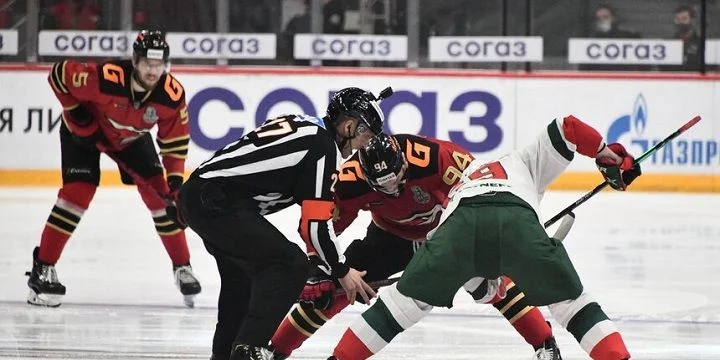 Ак Барс - Авангард Ак Барс - Авангард