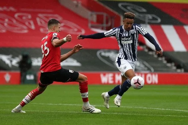 Вест Бромвич - Саутгемптон