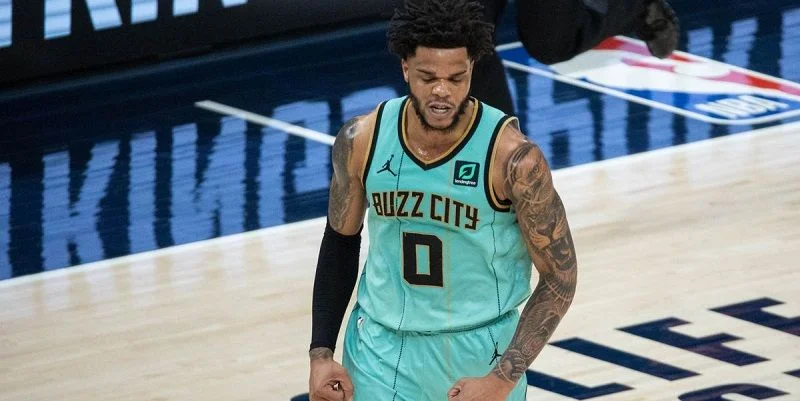 Шарлотт - Атланта