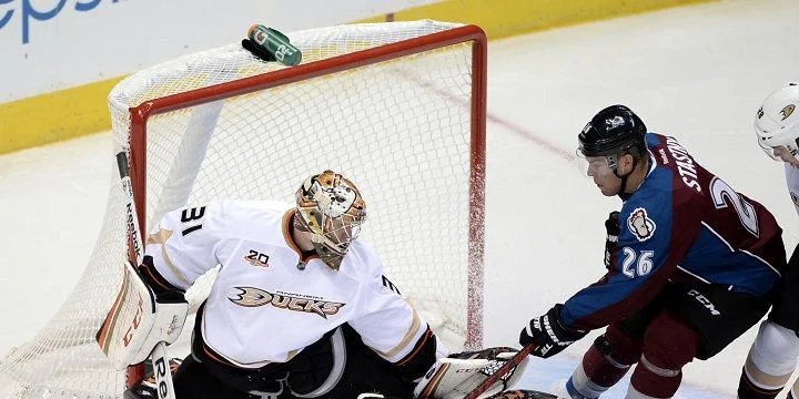 Анахайм - Колорадо