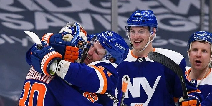 Айлендерс - Рейнджерс