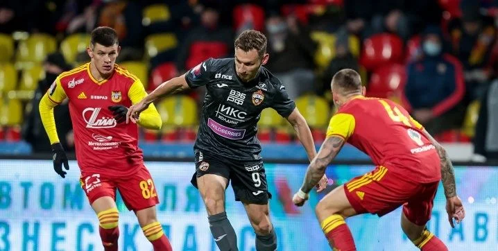 ЦСКА - Ротор