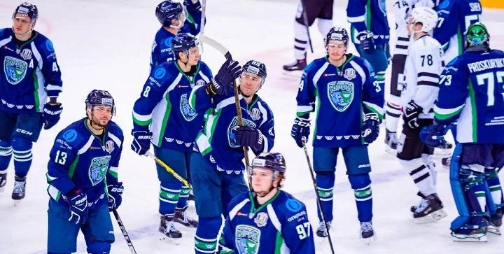 Югра - Динамо С-Пб