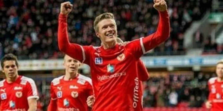 Кальмар - Эстерсунд