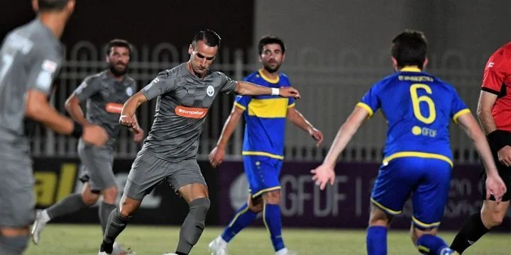 Динамо Батуми - Самгурали