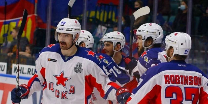 СКА - ЦСКА СКА - ЦСКА