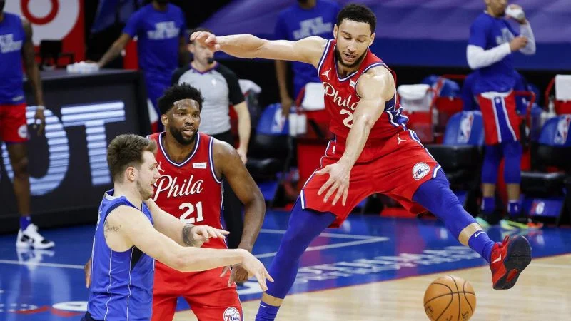 Даллас - Филадельфия