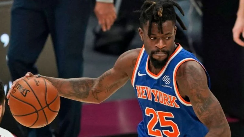 Нью-Йорк - Лейкерс