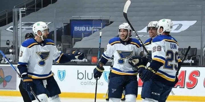 Миннесота - Сент-Луис