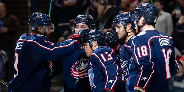 Коламбус - Чикаго