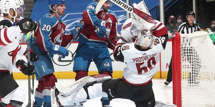 Колорадо - Аризона