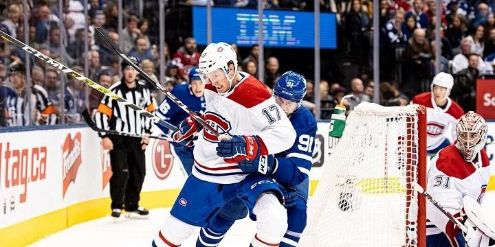 Монреаль - Торонто