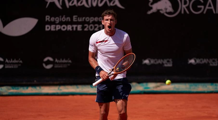 Стефано Травалья - Пабло Каррено-Буста. Прогноз на матч ATP Монте-Карло (13 апреля 2021 года)
