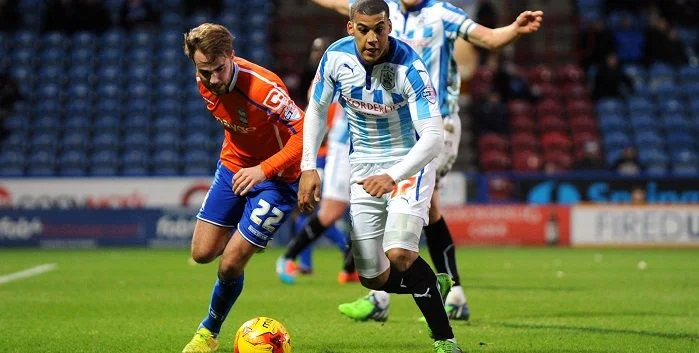 Хаддерсфилд - Борнмут