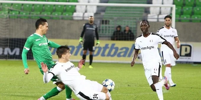 Астра - Динамо Бх