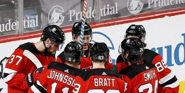 Нью-Джерси - Рейнджерс