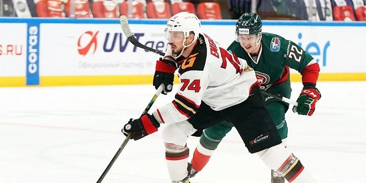 Авангард - Ак Барс