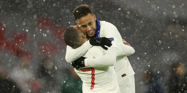 ПСЖ - Бавария ПСЖ - Бавария