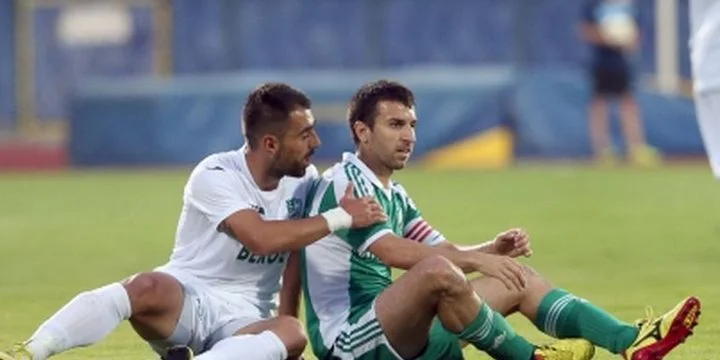 Лудогорец - ЦСКА Сф