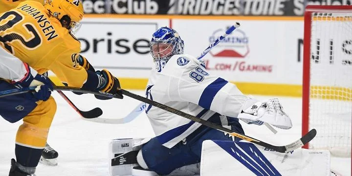 Нэшвилл - Тампа