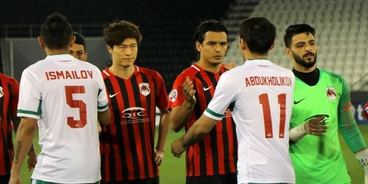 Гоа - Аль-Раян