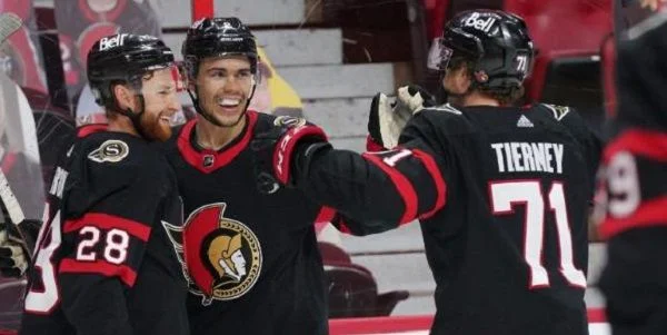 Оттава - Виннипег Джетс