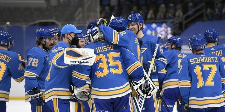 Сент-Луис - Колорадо