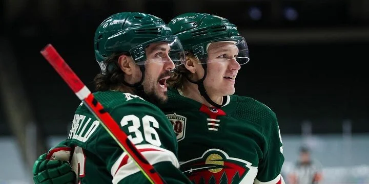 Миннесота - Аризона