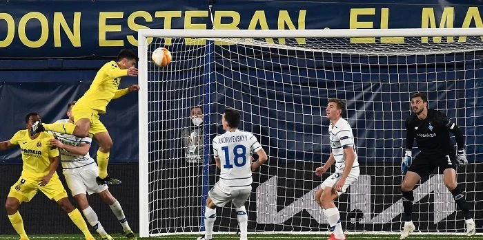 Вильярреал - Динамо Загреб Вильярреал - Динамо Загреб