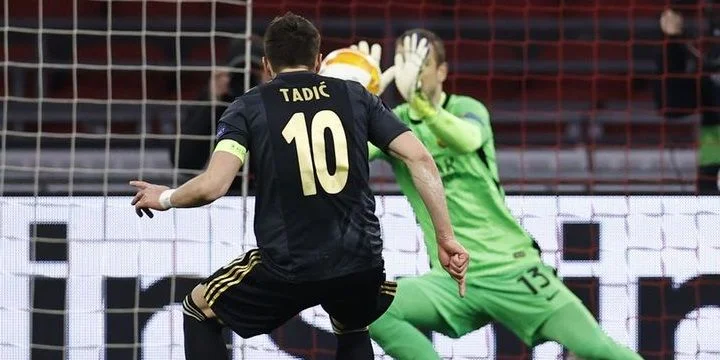 Рома - Аякс Рома - Аякс