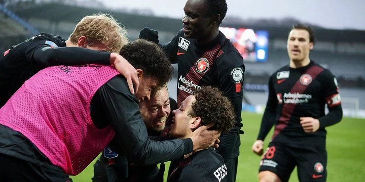 Сеннерьюск - Мидтьюлланн