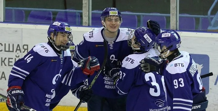 МХК Динамо - Локо МХК Динамо - Локо