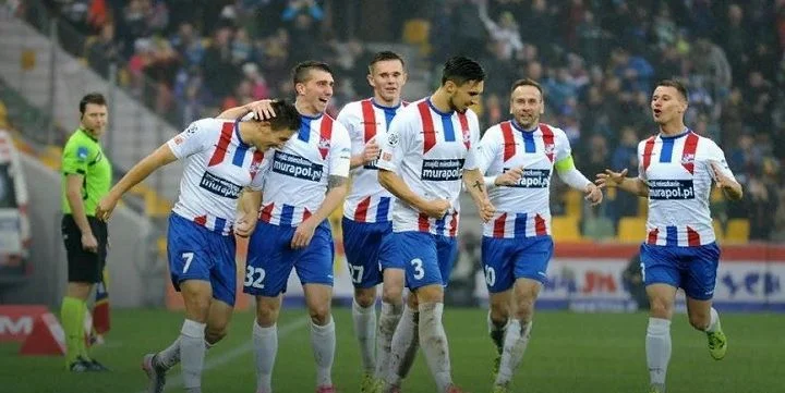 Подбескидзе - Погонь