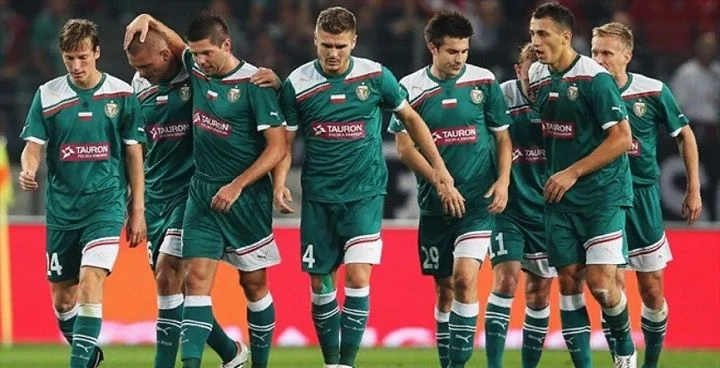 Гурник - Шленск Вроцлав