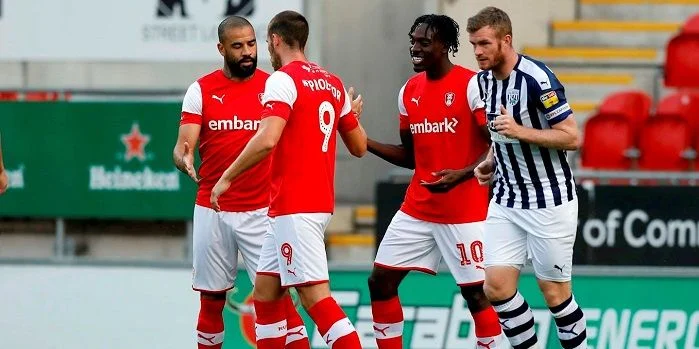 Ротерхэм - Ковентри