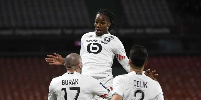 Лилль - Монпелье