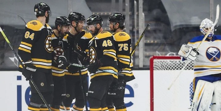 Бостон - Айлендерс